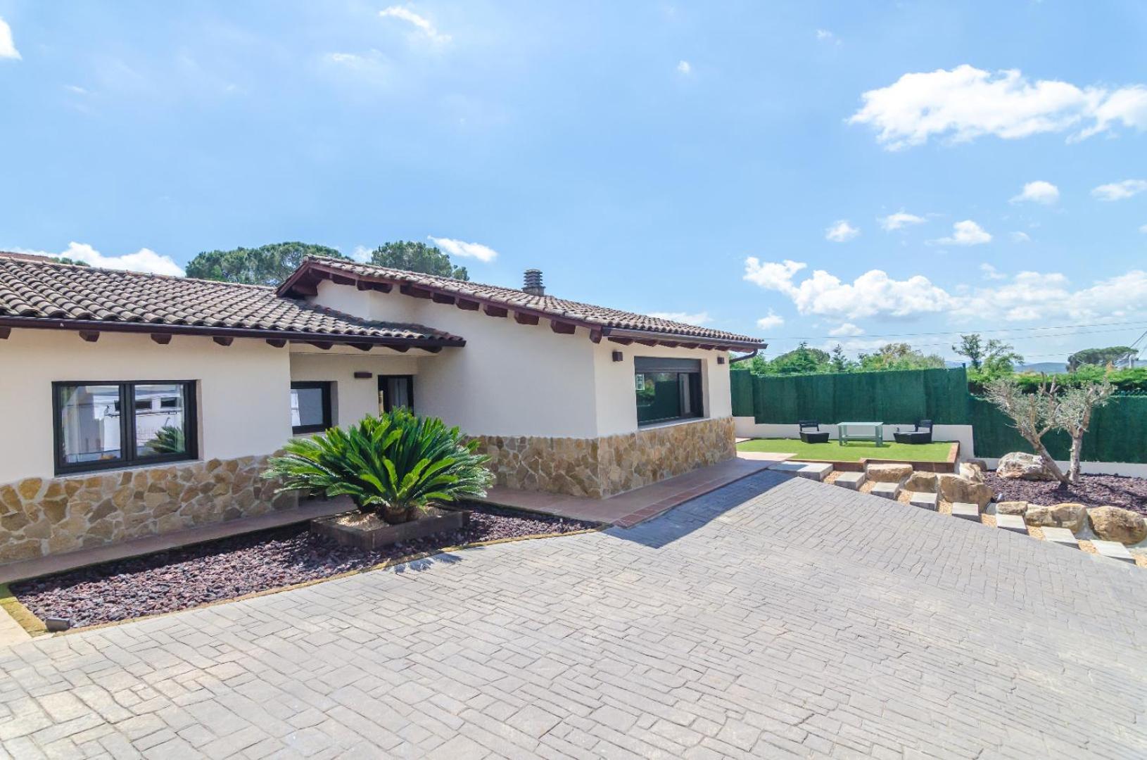 Club Villamar - Casa Bonica Vidreres Exterior foto