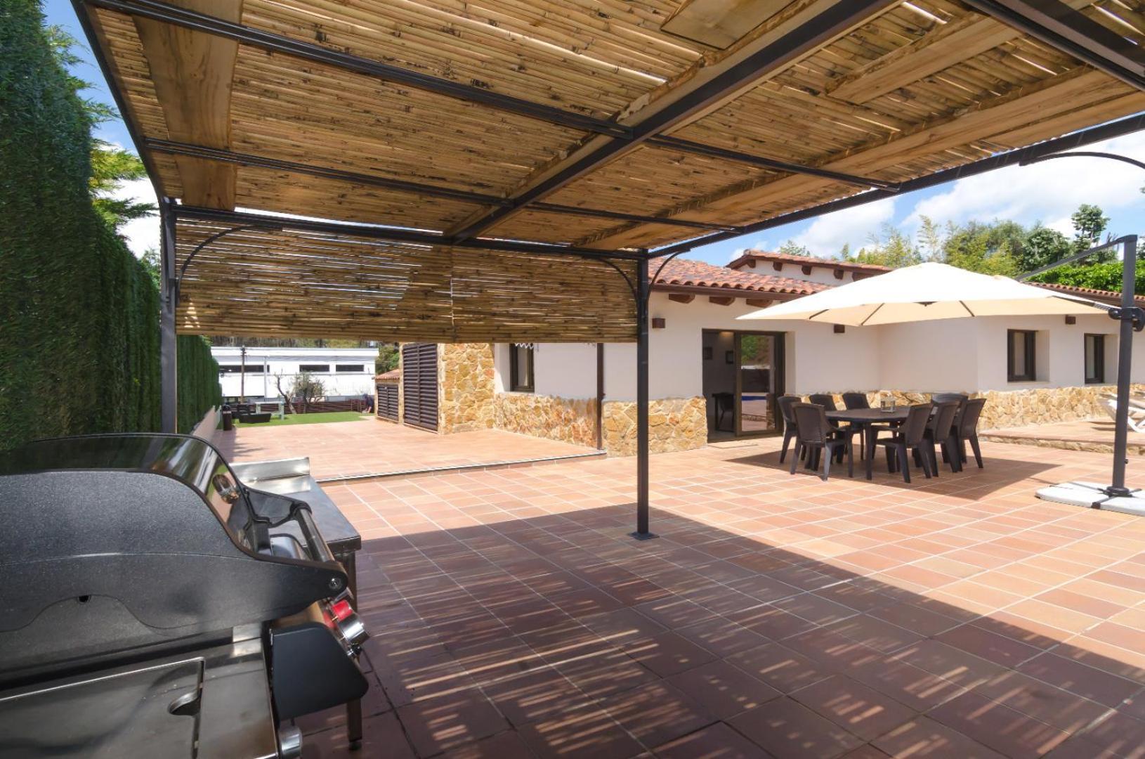 Club Villamar - Casa Bonica Vidreres Exterior foto